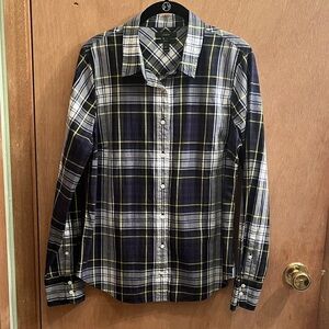 JCrew Women’s Perfect Shirt